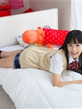 Yuri Hamada Vol.3[ Minisuka.tv ]Women in active service give birth to beautiful Japanese girls(18)